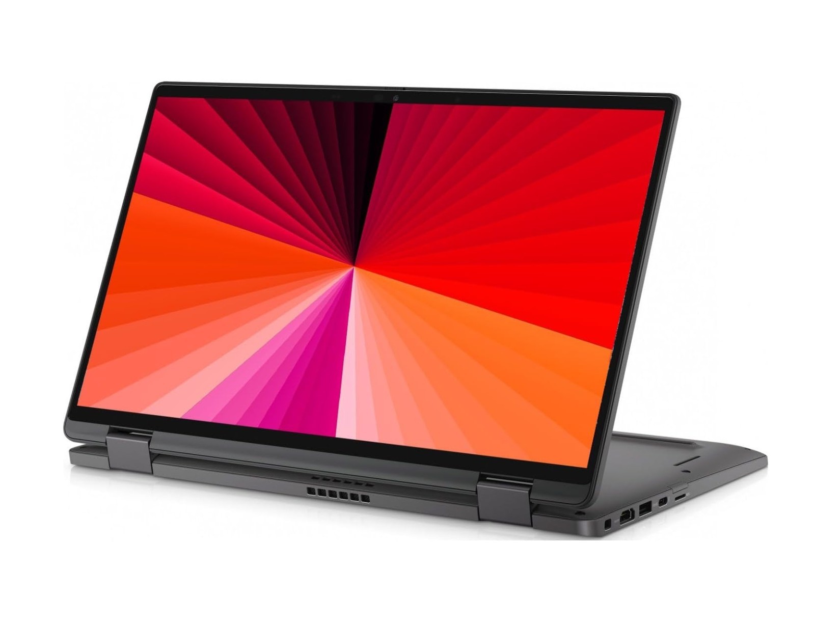 14″ Dell 2-IN-1 Latitude Laptop PC: Intel i7-1185G7, 16GB RAM – 512GB NVME SSD