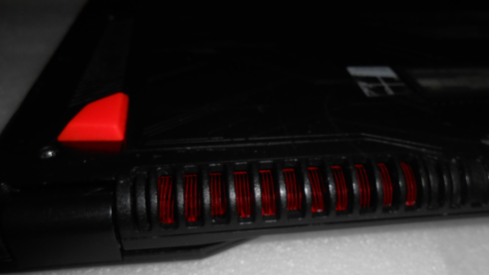 ASUS ROG Strix GL702V Gaming Laptop AS IS need repair