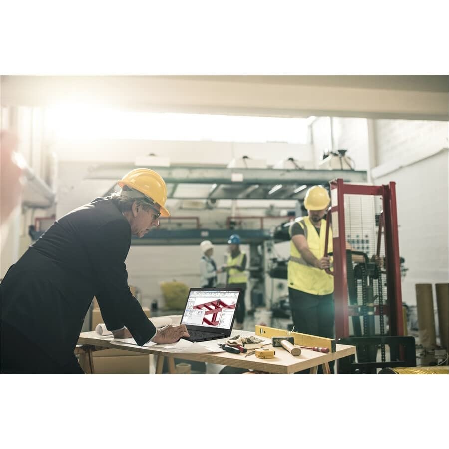 Lenovo ThinkPad P16s G1 21BT001NUS 16″ Mobile Workstation – WUXGA – 1920 x