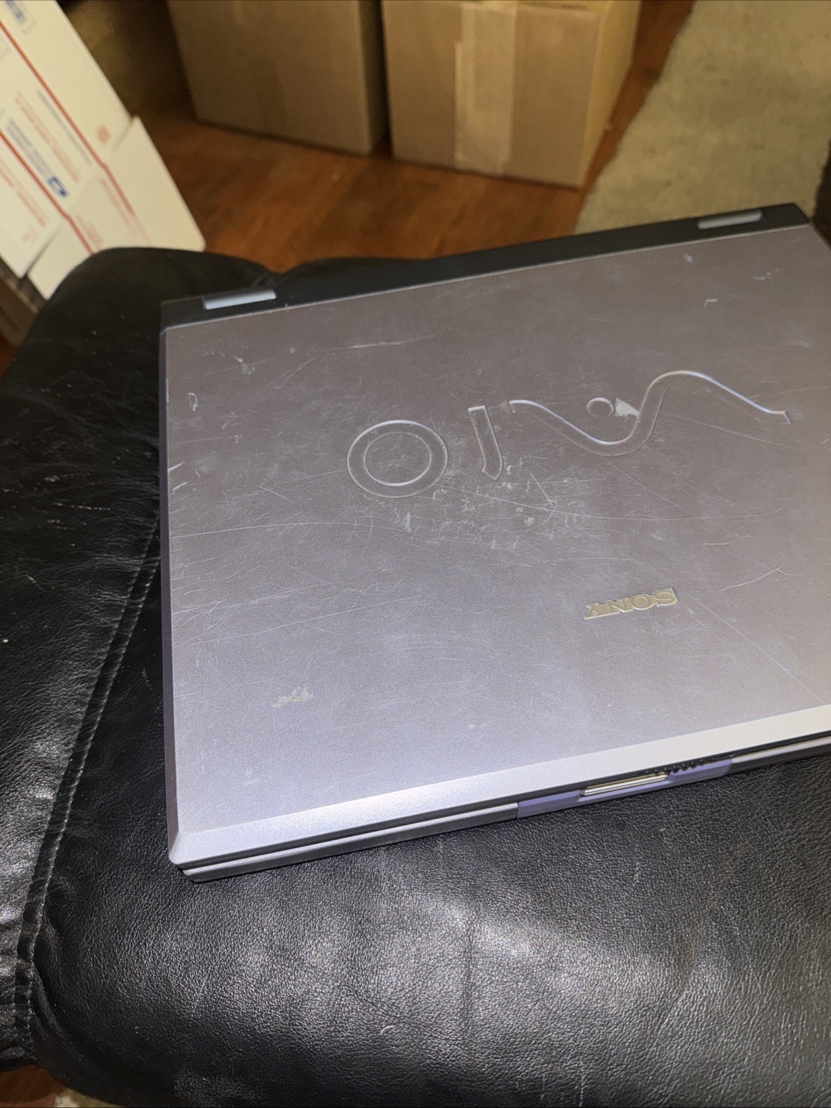 SONY VAIO PCG-GR300P PCG-881R Pentium III DVD Tested Working