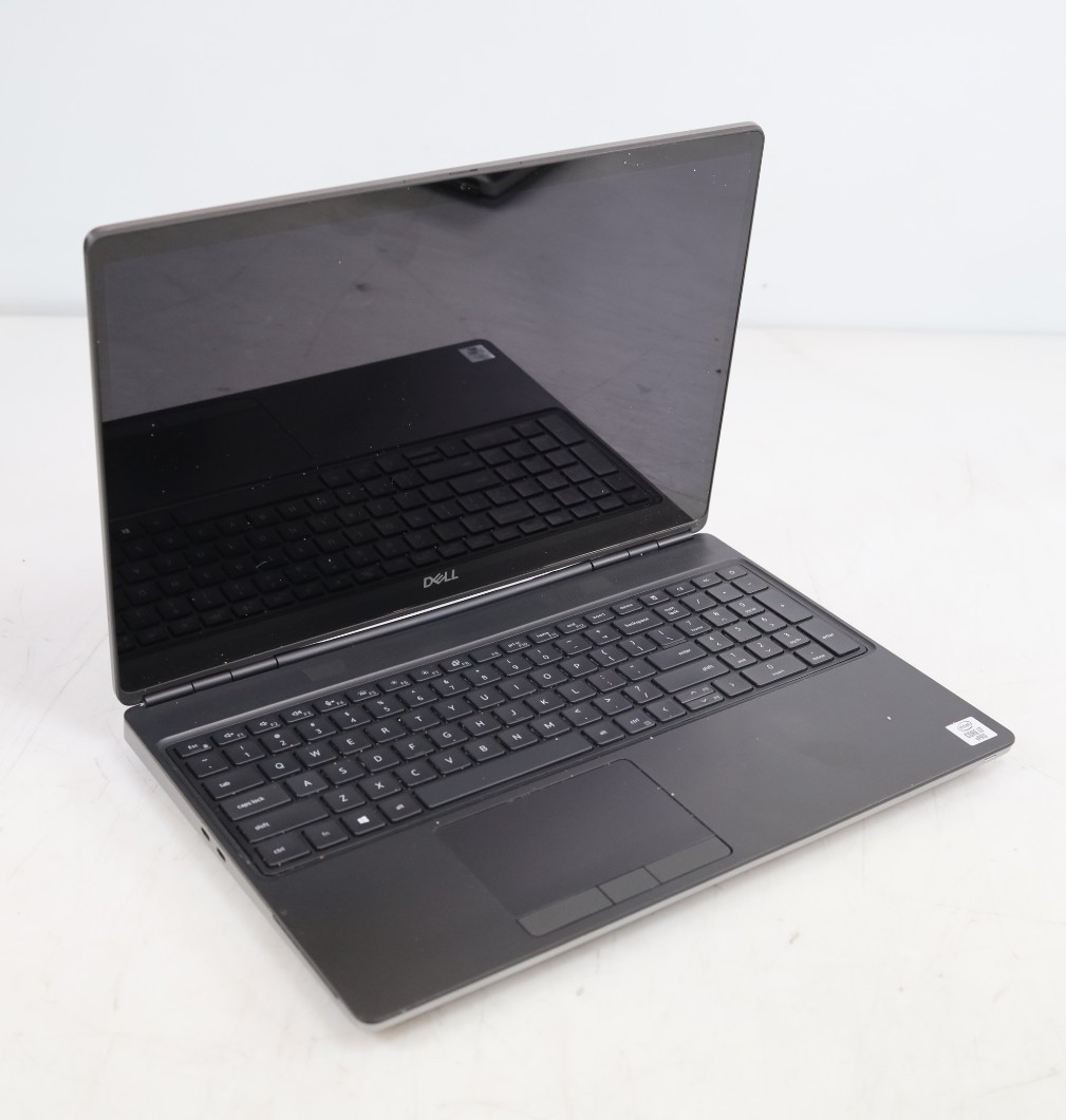 Dell Precision 7550 15.6″ Touch Intel i7-10850H 64GB 1TB Quadro T2000 No COA OS