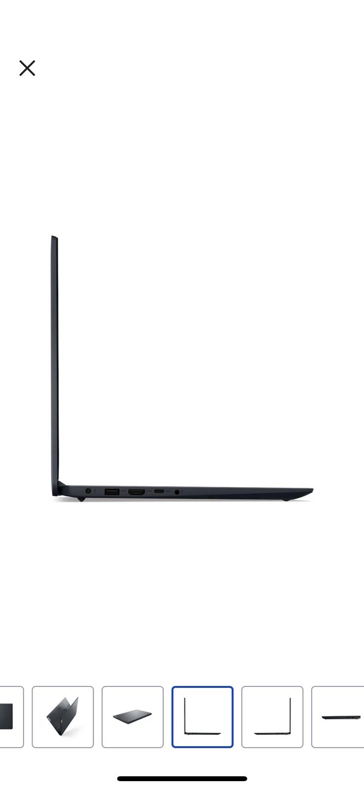 Lenovo IdeaPad 1 Laptop NEW UNOPENED
