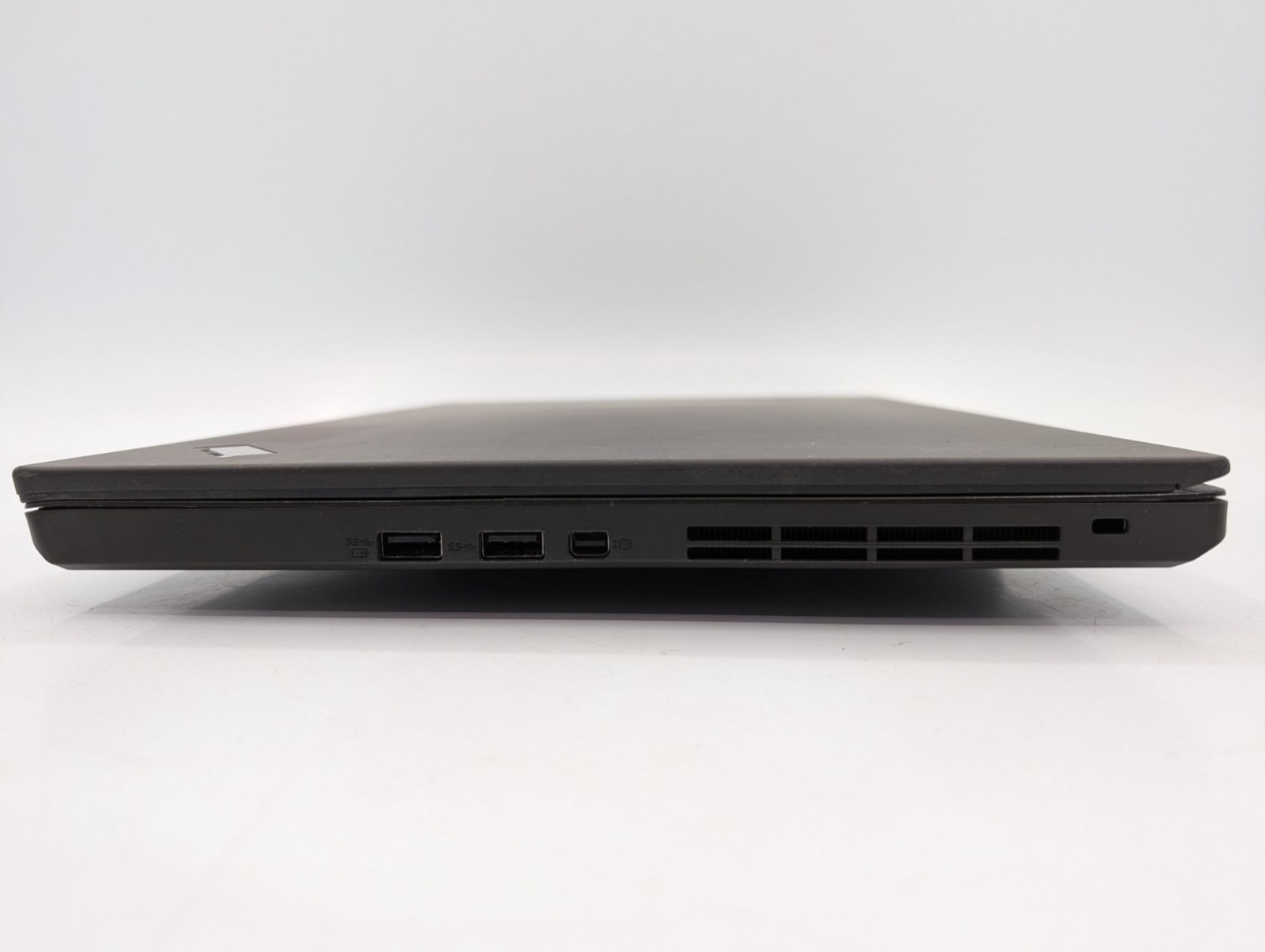 Lenovo ThinkPad T560 15.6″ Screen Intel Core i7-6600U 2.60 GHz 4GB RAM Laptop