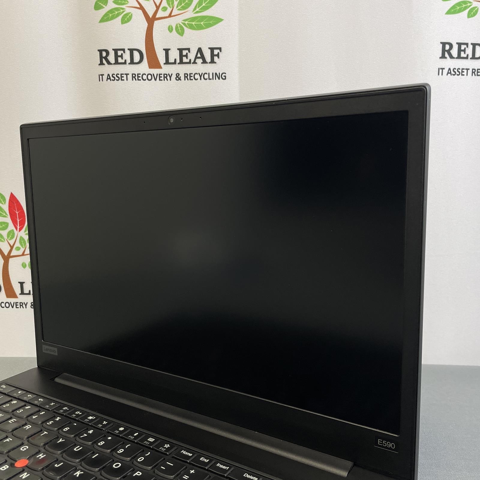 Lenovo ThinkPad E590 15.6 in FHD, Core i5-8265U 8GB 256GB NVMe Win 11 Pro | Good