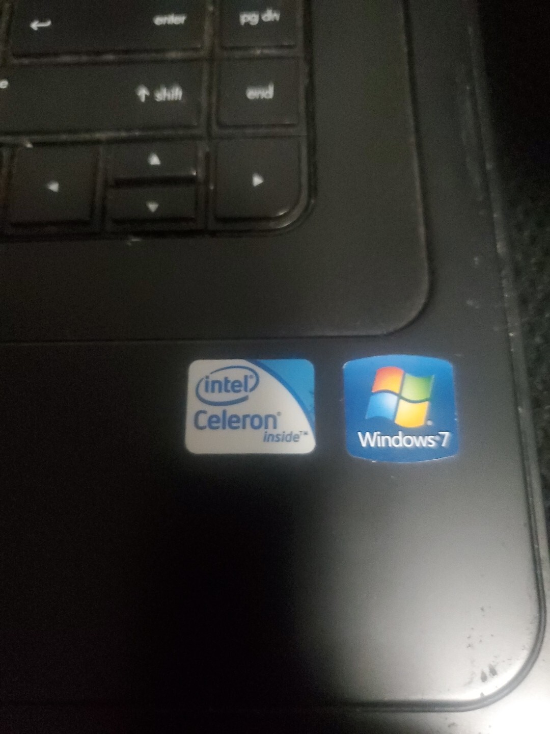 Compaq Presario CQ57 Laptop AMD E300 8GB DDR3 300gb HDD Windows 7