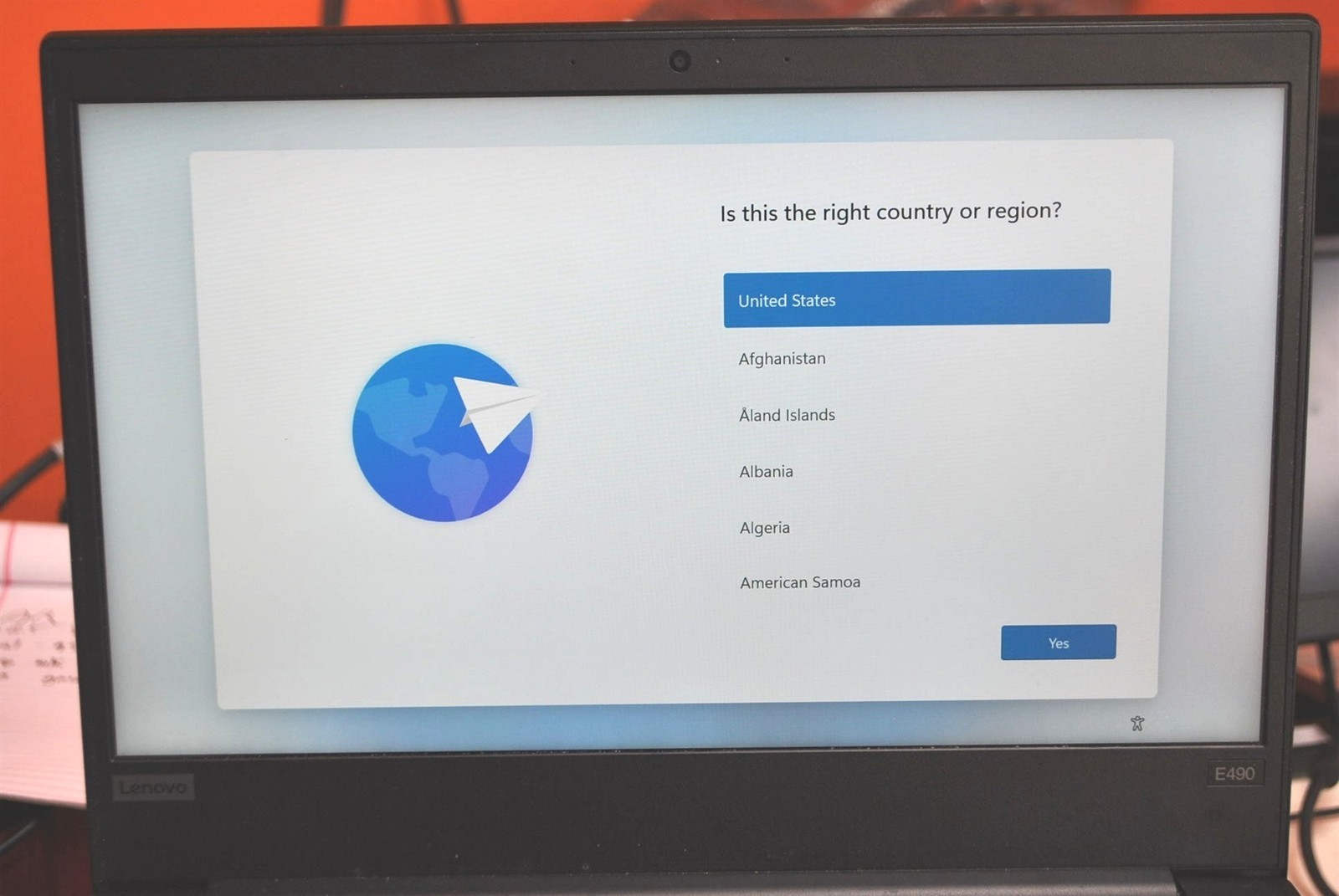 Lenovo ThinkPad E490 14″ Laptop Intel i5-8265U 1.6GHz 4GB 128GB See Description