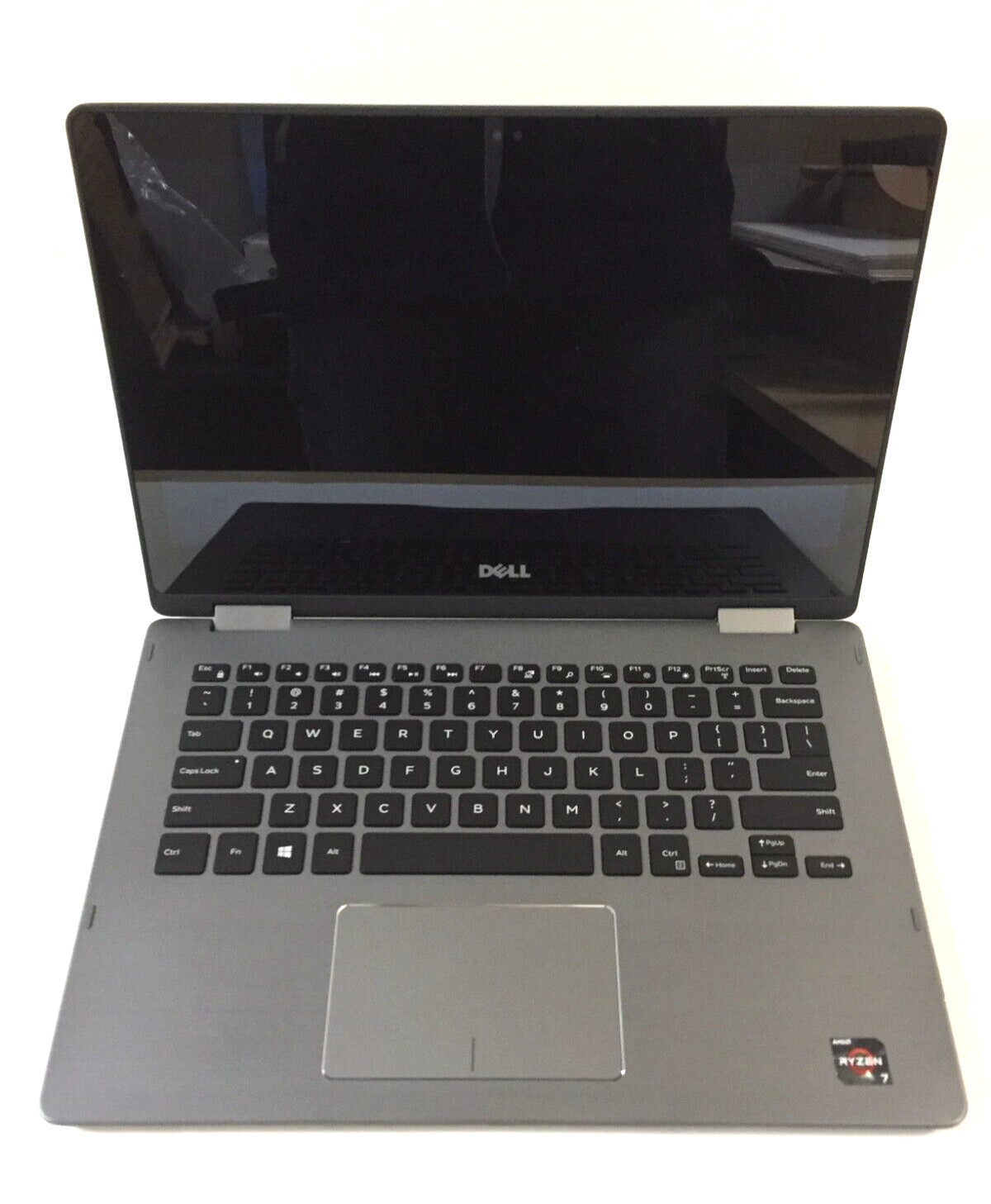 Dell Inspiron 7375 13.3 Touch Laptop/AMD Ryzen 7 2700U/12GB/16GB/256GB SSD/W10