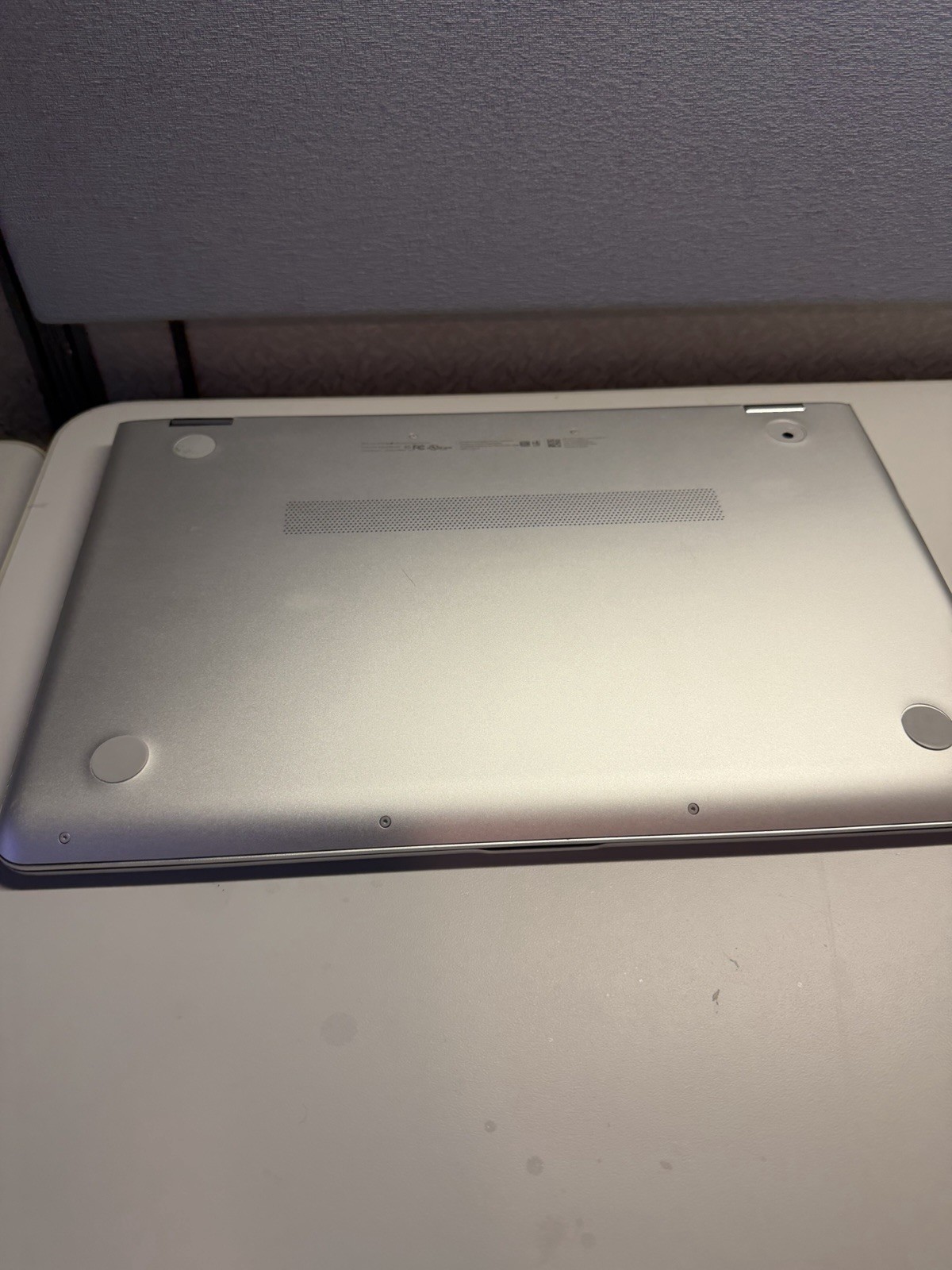 HP ENVY X360 TOUCHSCREEN i7-8550U 12 GB DDR4 128gb SSD 1TB SATA HDD BAD BATTERY