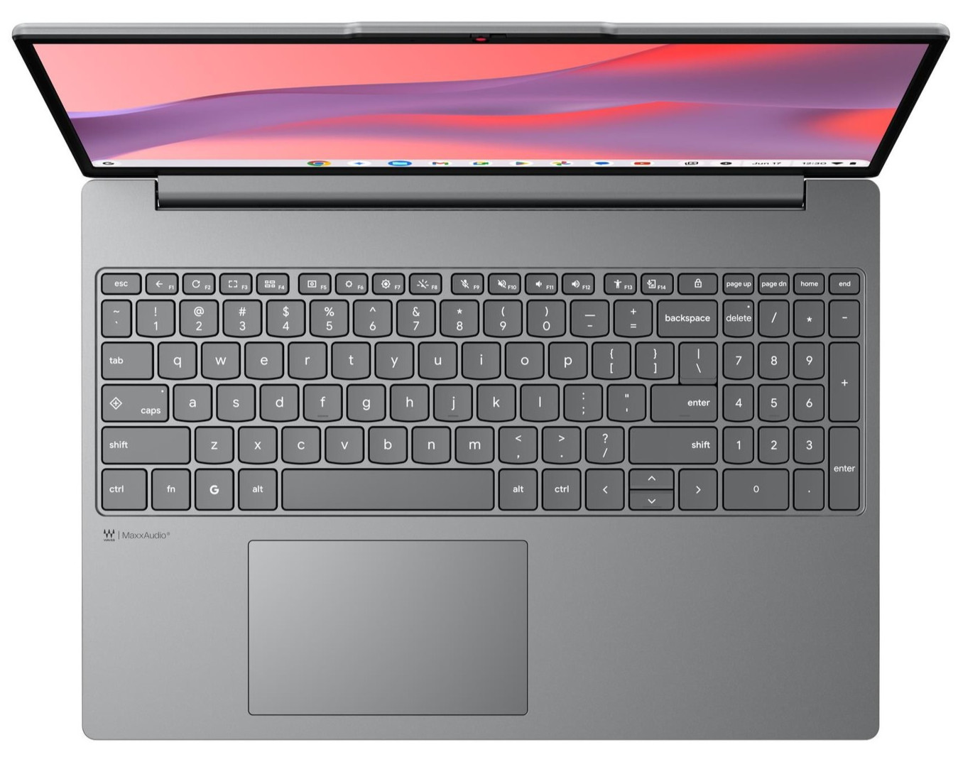 New Lenovo Chromebook 15ITN10 15.3″ WUXGA 4-Core N150 4GB 128GB Webcam Chrome OS