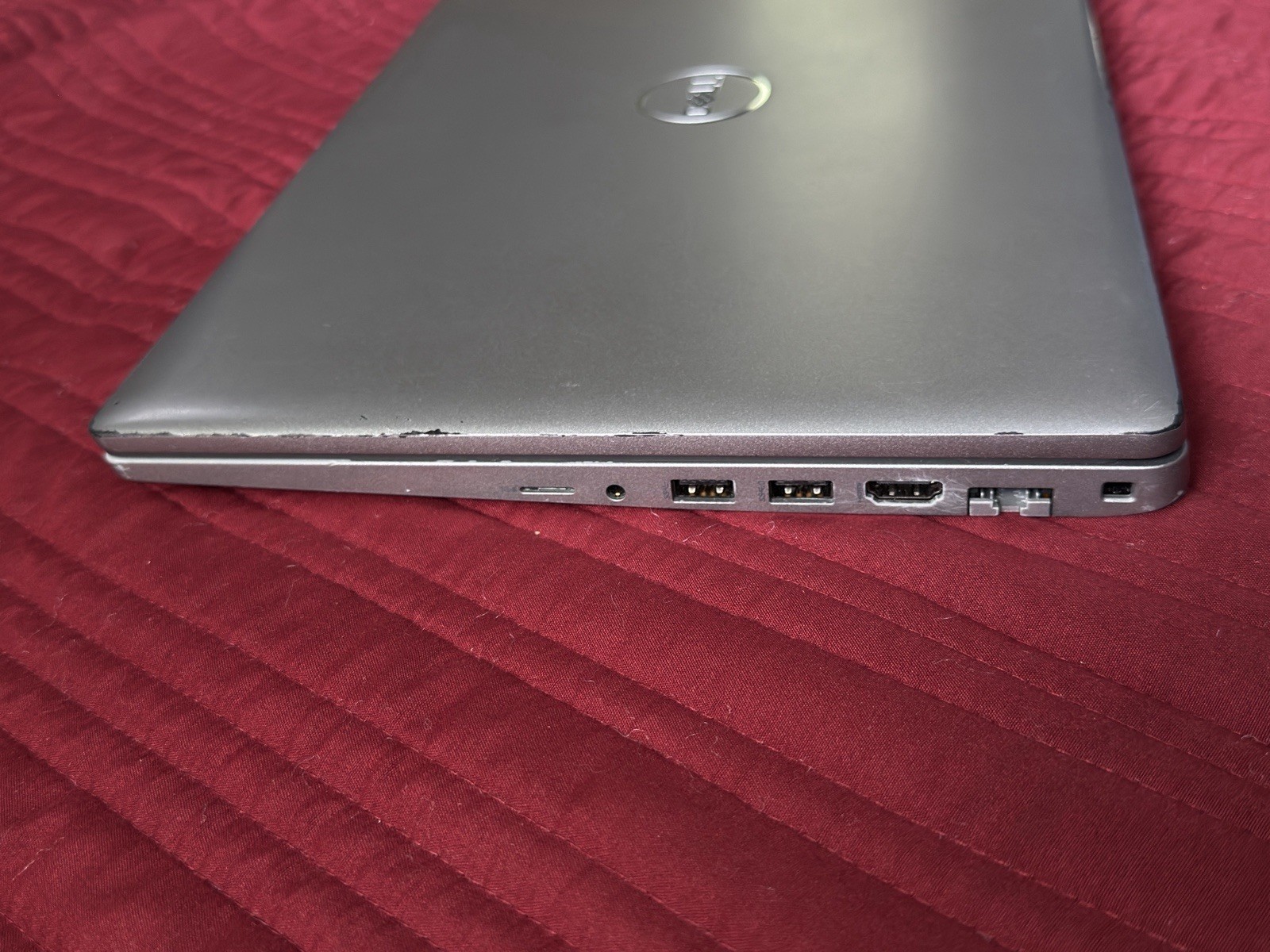 Dell Latitude 5520 15.6″RAM 16 GB HDD256GB Intel Core I7-1185G7 3.0GHz WIN11 LTE