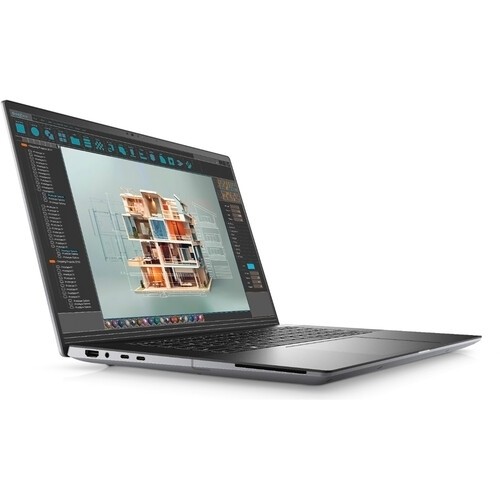 Dell Precision 5690 16″ 32GB 512GB, Titan Gray