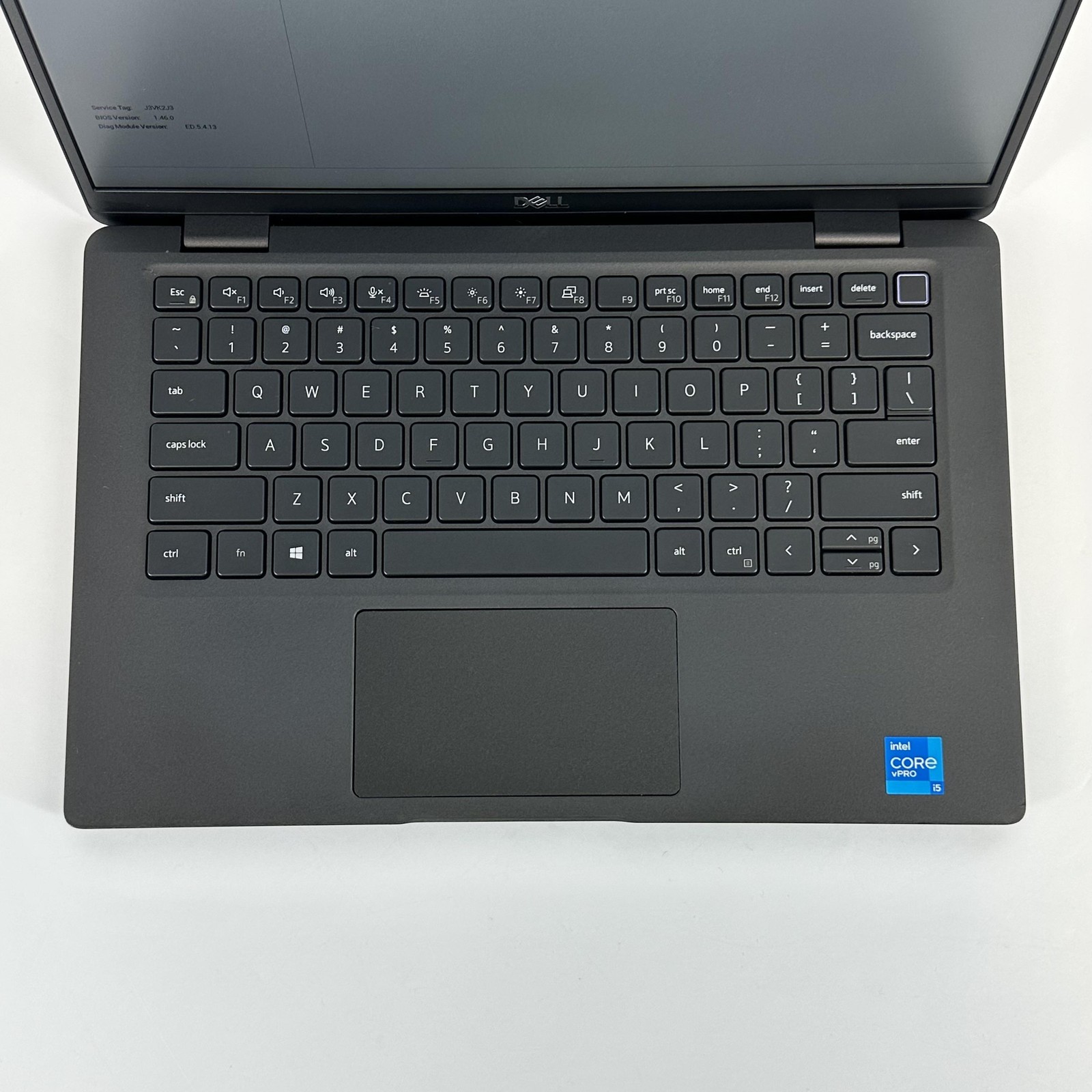 Dell Latitude 7320 13.3 FHD i5-1145G7 2.60GHz 8GB 256GB SSD Good -STIFF TRACKPAD