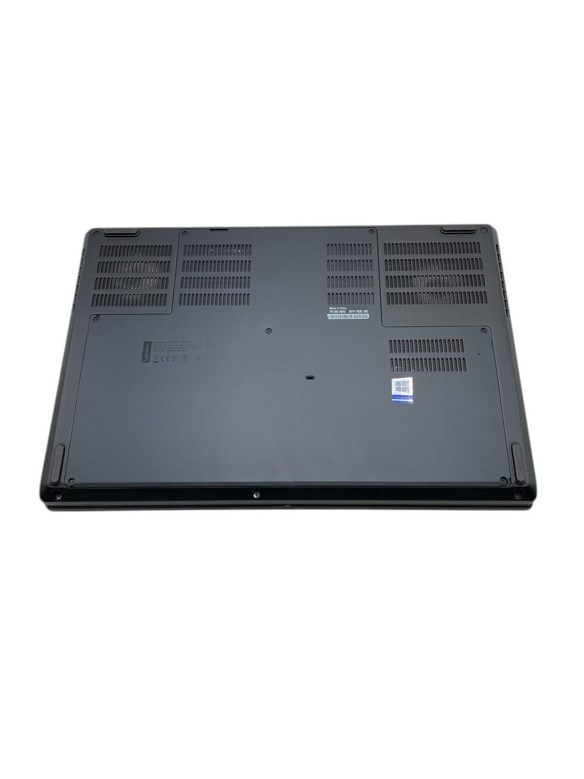 Lenovo ThinkPad P53 15″ – i7 2.6GHz – 16GB RAM – 512GB SSD – Grade D
