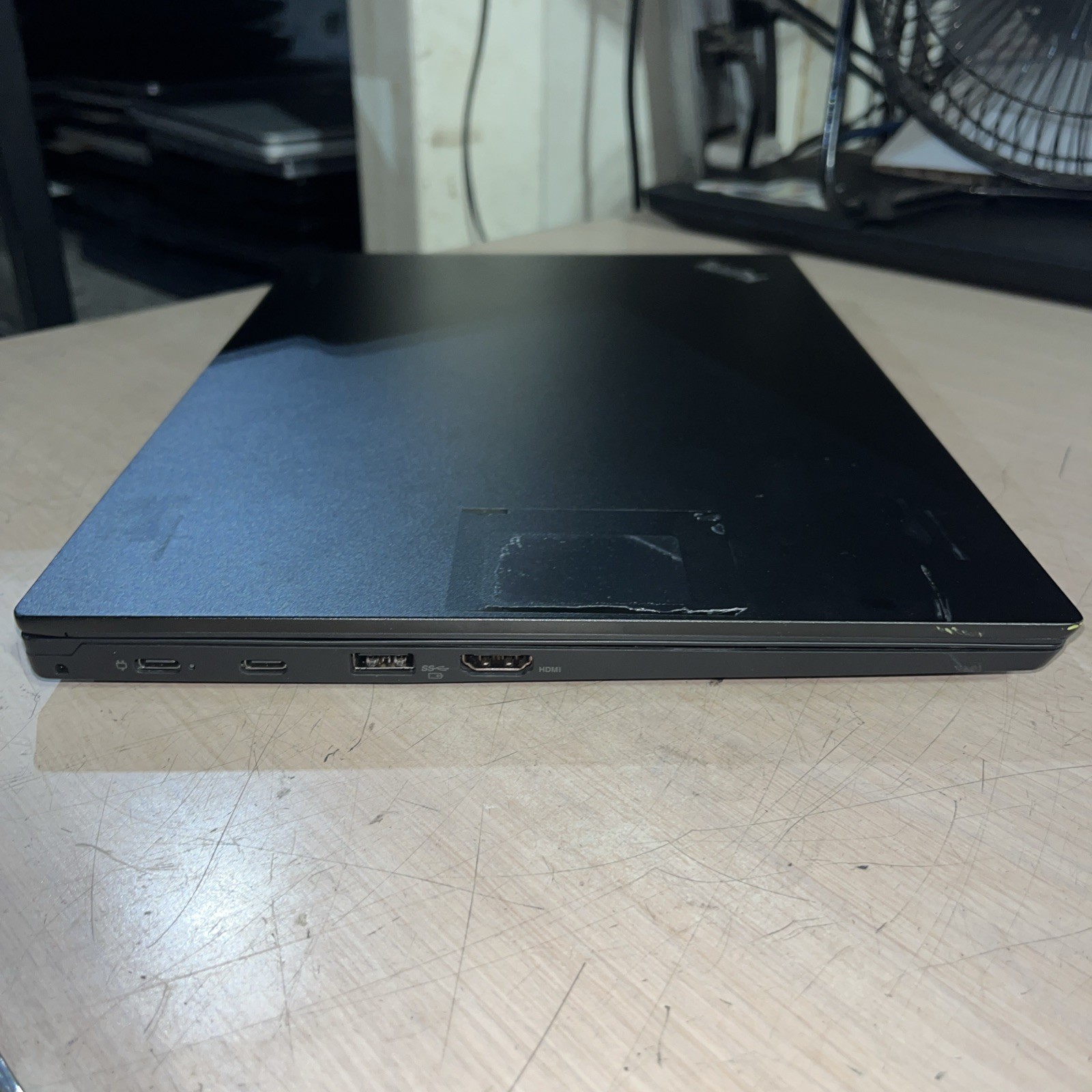 LENOVO THINKPAD L380 INTEL CORE I3-8130U 2.20GHZ 8GB RAM NO HD