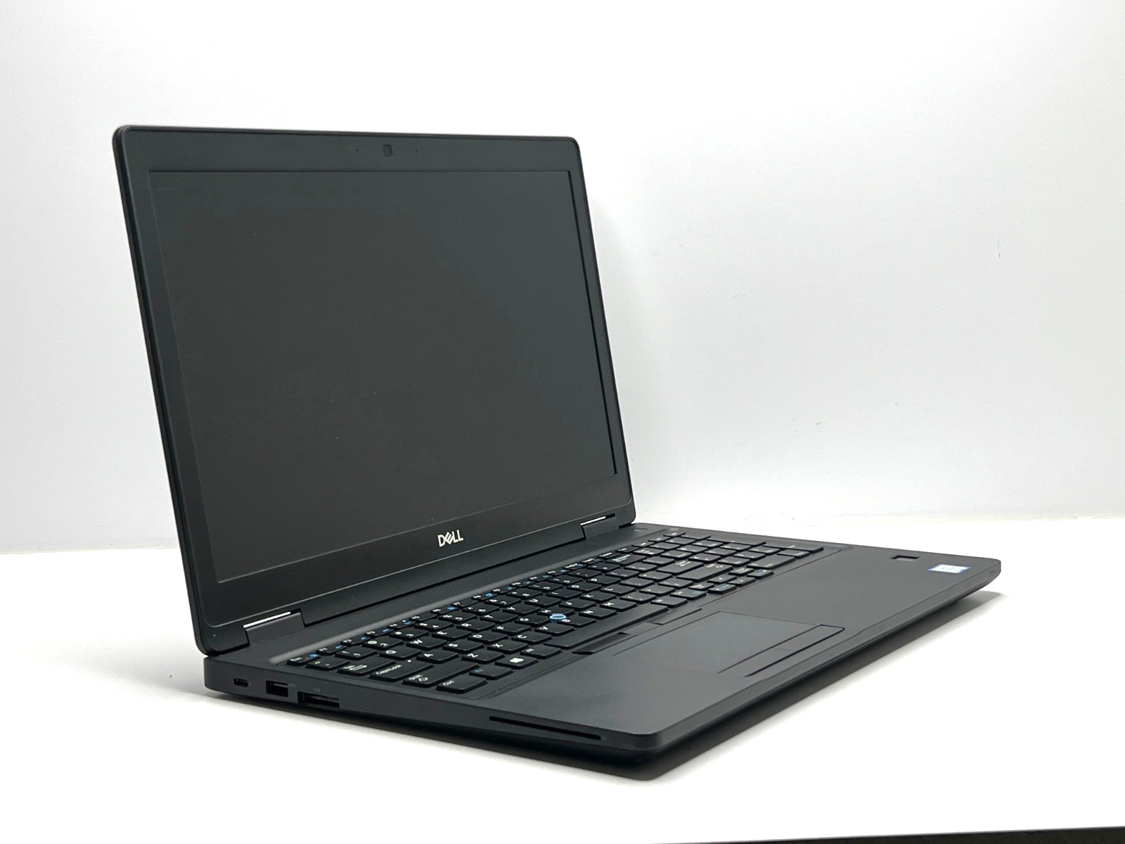 Dell Latitude 5591 | i7-8850H | MX130 | 16GB RAM | 256GB NVMe | LINUX | READ