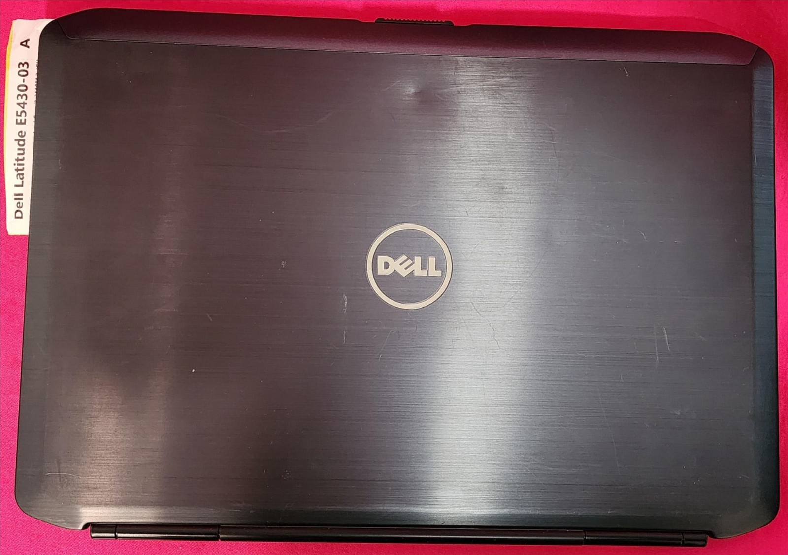 Dell Latitude E5430 i3 8GB RAM, DVD drive, 128GB SSD, Win 11 Pro NO PWR ADAPTER
