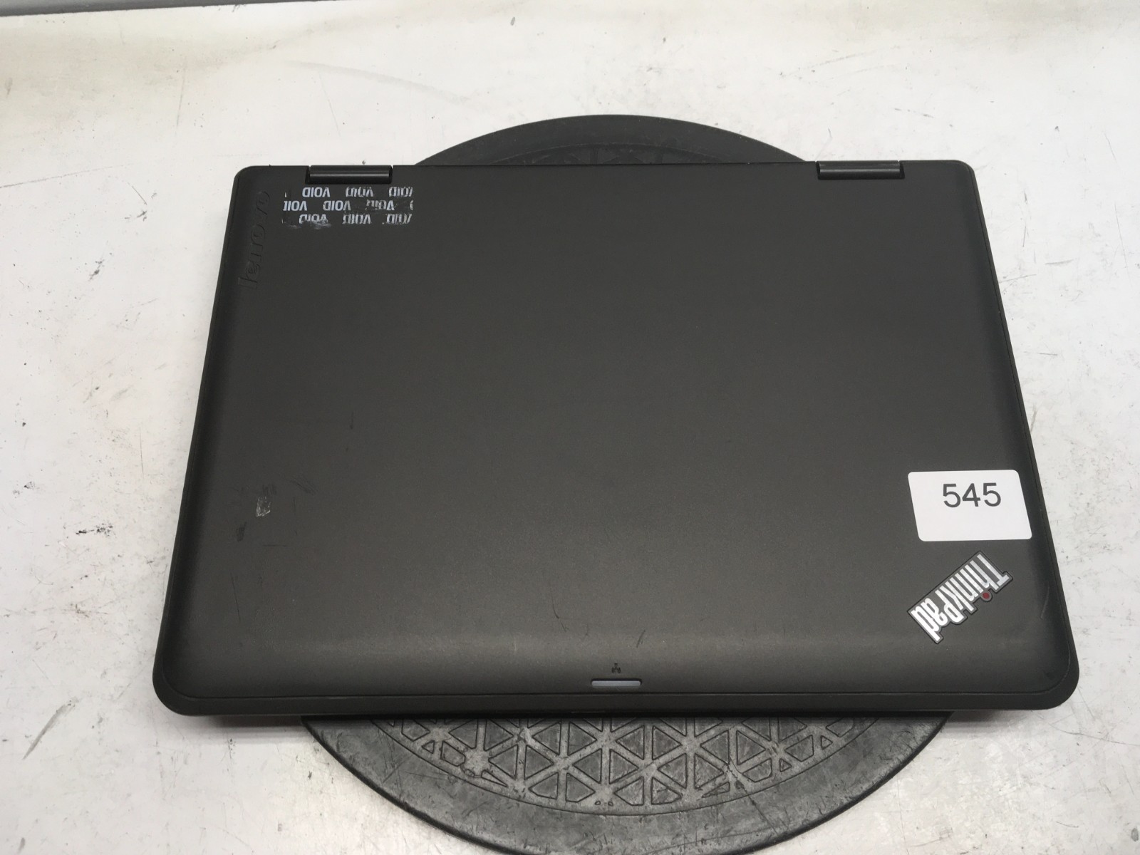 Lenovo ThinkPad 11E Intel M-5Y10C 0.8GHz 8 GB NO HDD