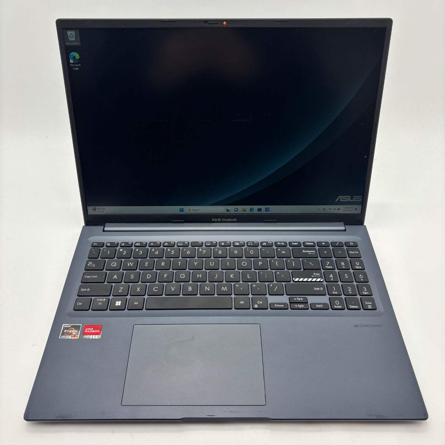 Asus Vivobook 16X M1603Q 16″ Ryzen 7 5800HS 3.2GHz 12GB RAM 512GB SSD