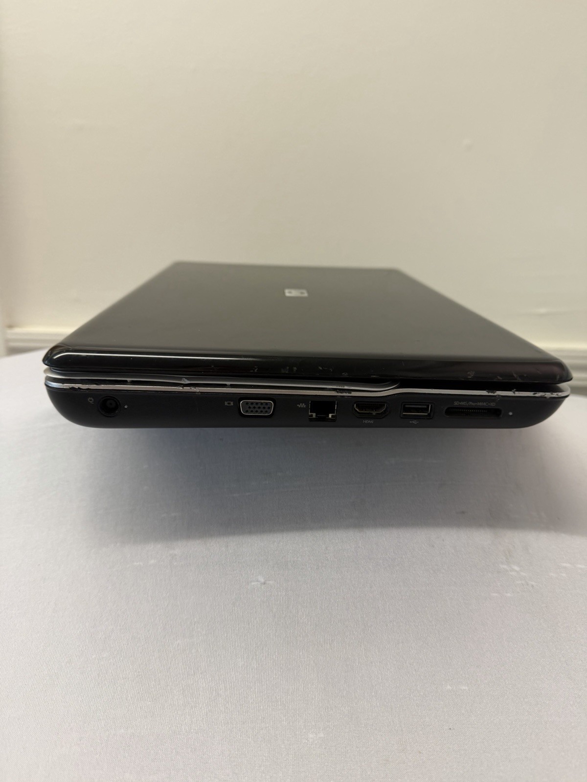 HP Notebook G60 Laptop – Good Screen – Intel Pentium T4300 – Read Des
