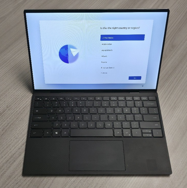 Dell XPS 13 9310 13.4″ i5-1135G7 2.40GHz 16GB RAM 256GB SSD Win11 Pro