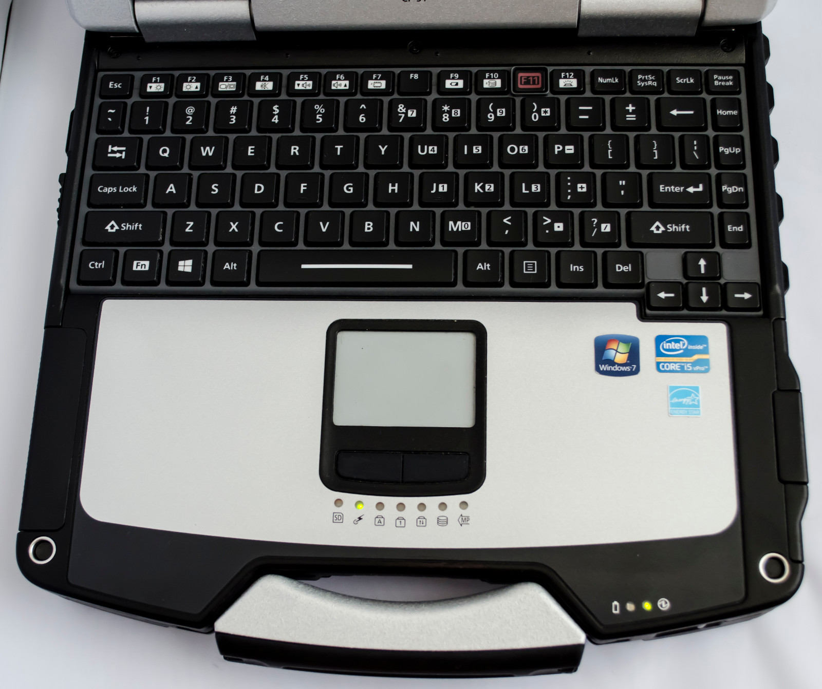 Panasonic Toughbook CF-31 MK4 i5-3340M 2.7G 8GB 256GB SSD Backlit Rugged WIN10