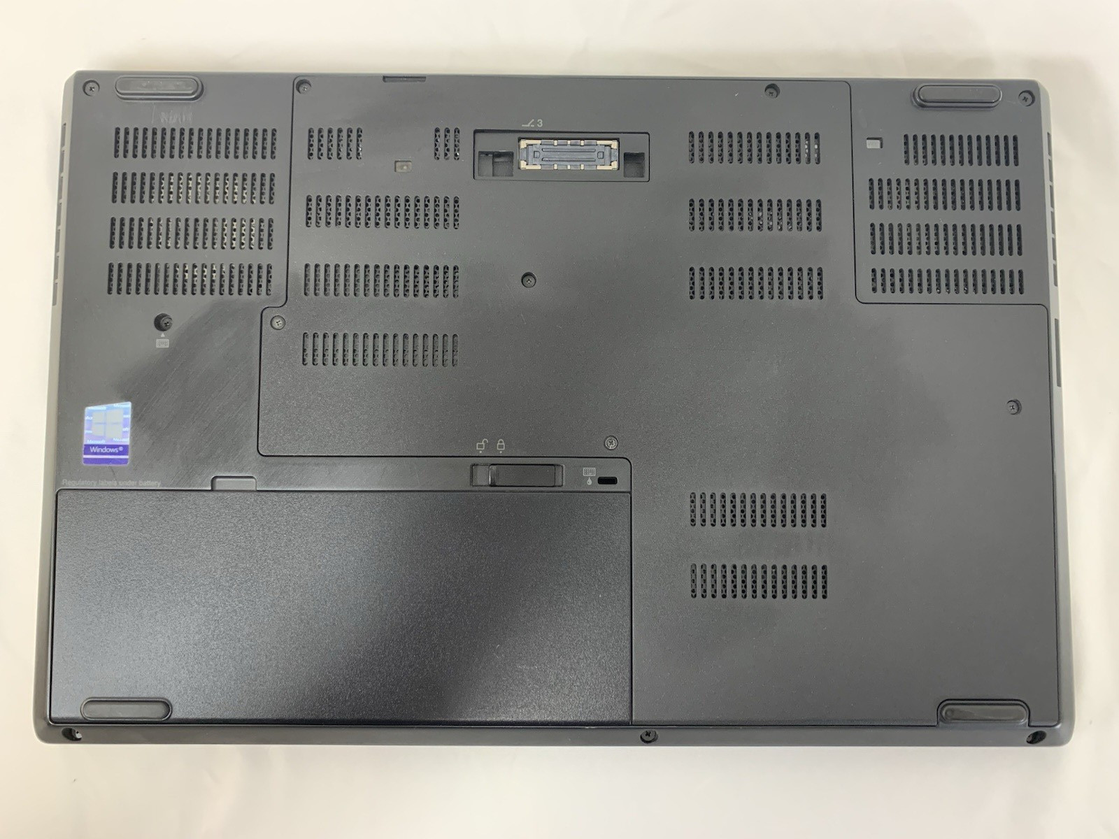 Lenovo ThinkPad P51 i7-7700HQ 2.80GHz 16GB 512GB SSD Win 11