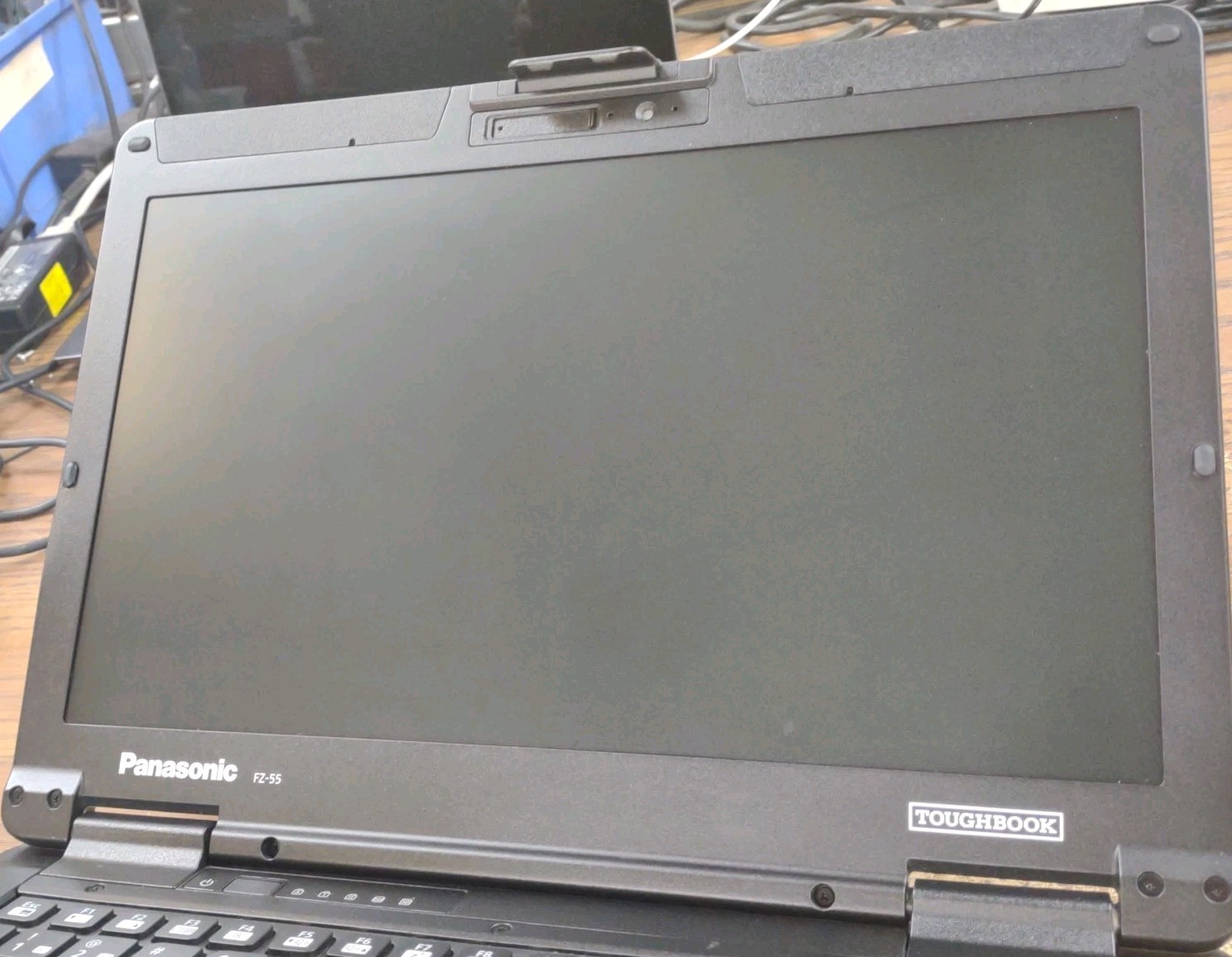 Panasonic Toughbook FZ-55 14″ W/ i5-8365U 16GB, 256GB. NON Touch!