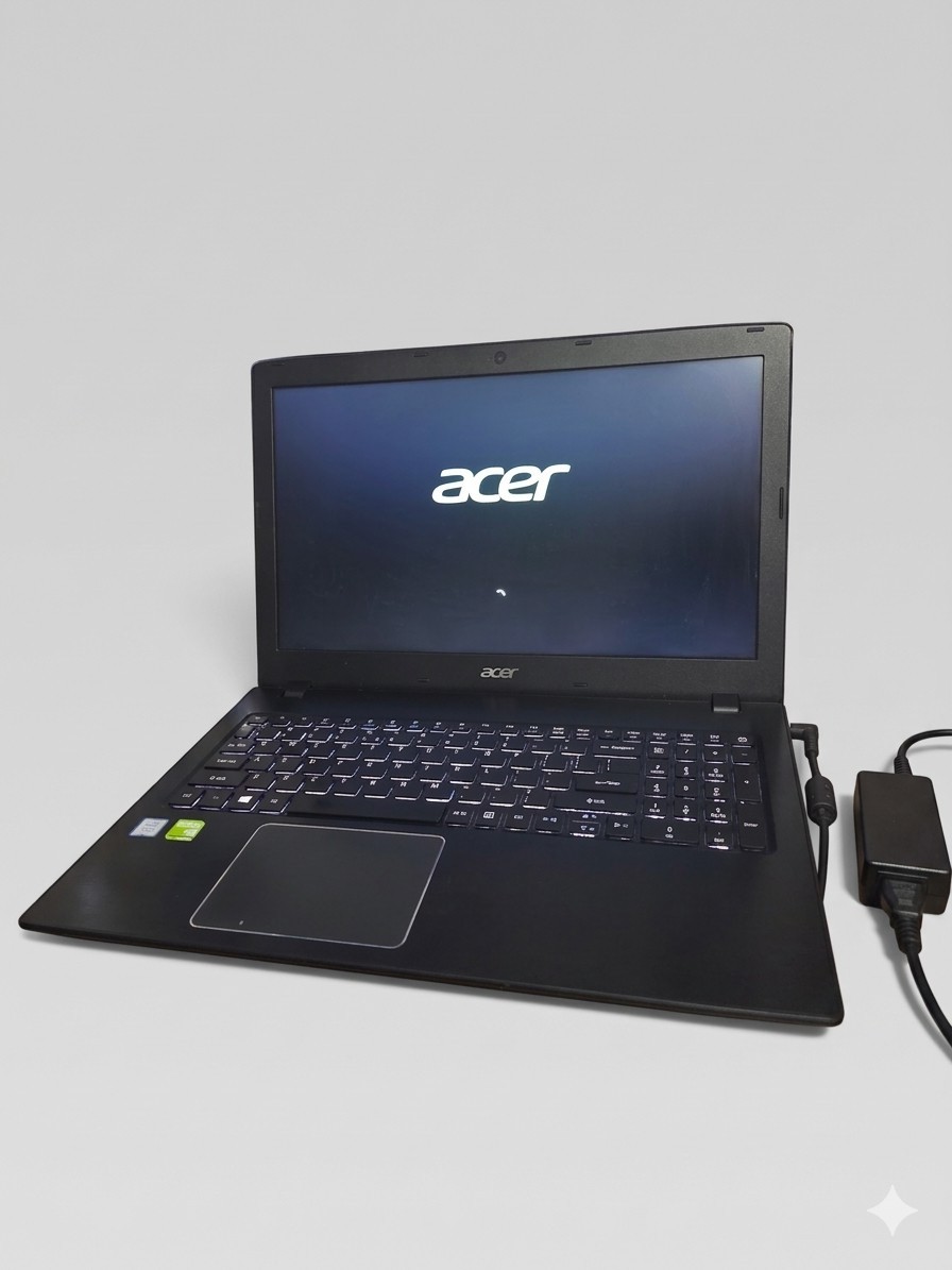 Acer Aspire ER-575G i5-7200U@3.1 GHz 256GB NVMe 16GB Ram Geforce 940MX W11