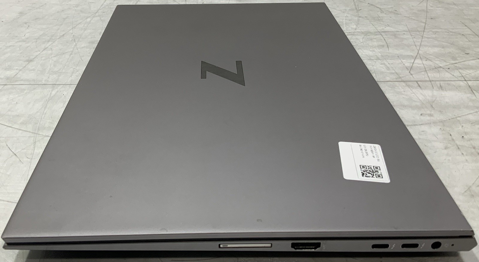 HP ZBook Studio 15 G8 FHD i7-11850H 2.50GHz – 32GB Ram, 512GB SSD, A2000, *READ*