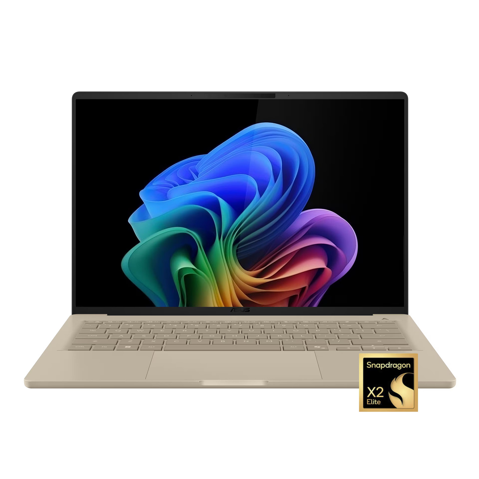ASUS – Zenbook A14 14 in OLED 2K Display – Snapdragon X2 Elite 2026 – 16GB