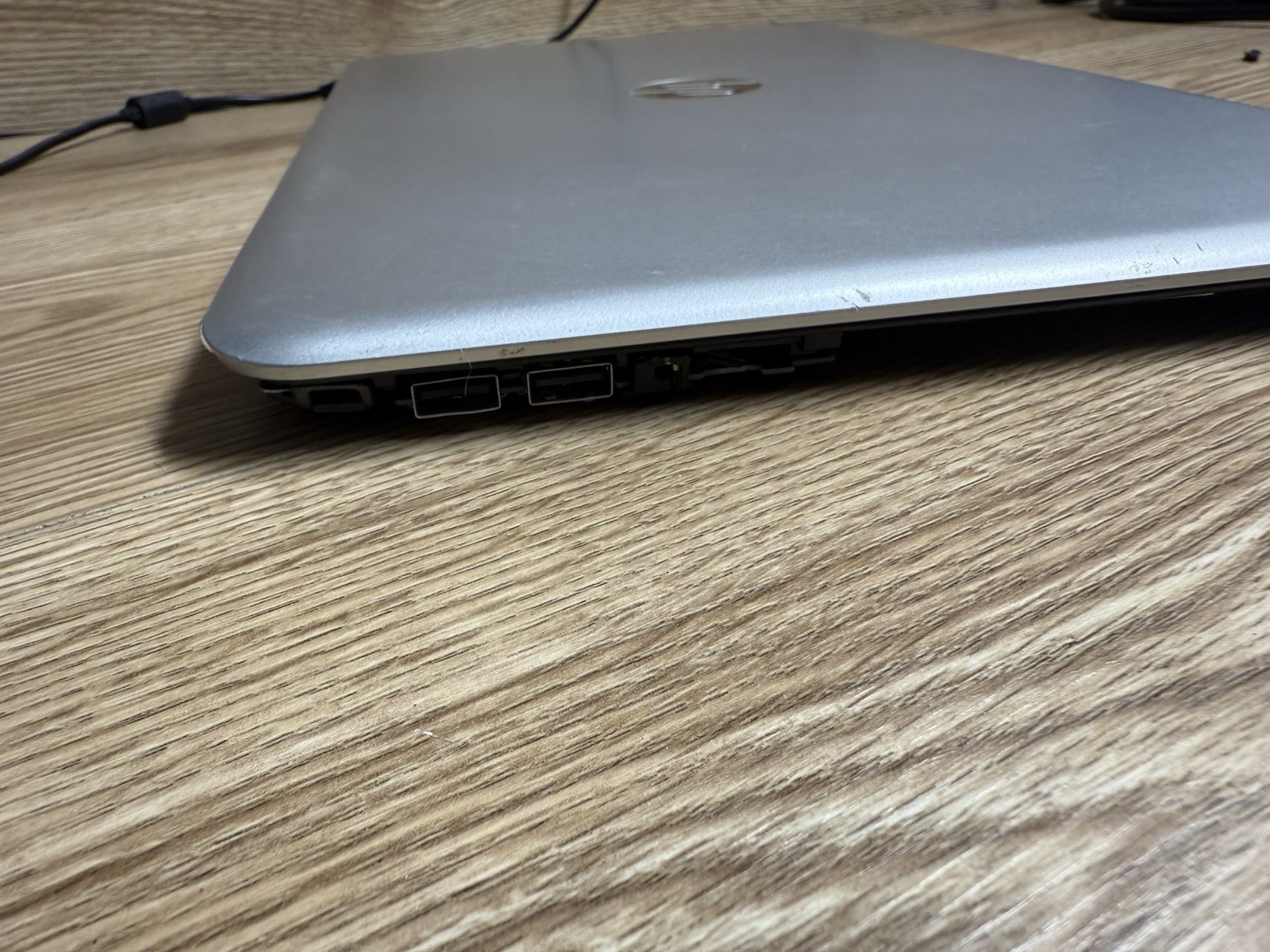 💻 HP Pavilion 15” Laptop 🔧 i7-6500U • 8GB RAM • No SSD/Cable • Missing Bottom