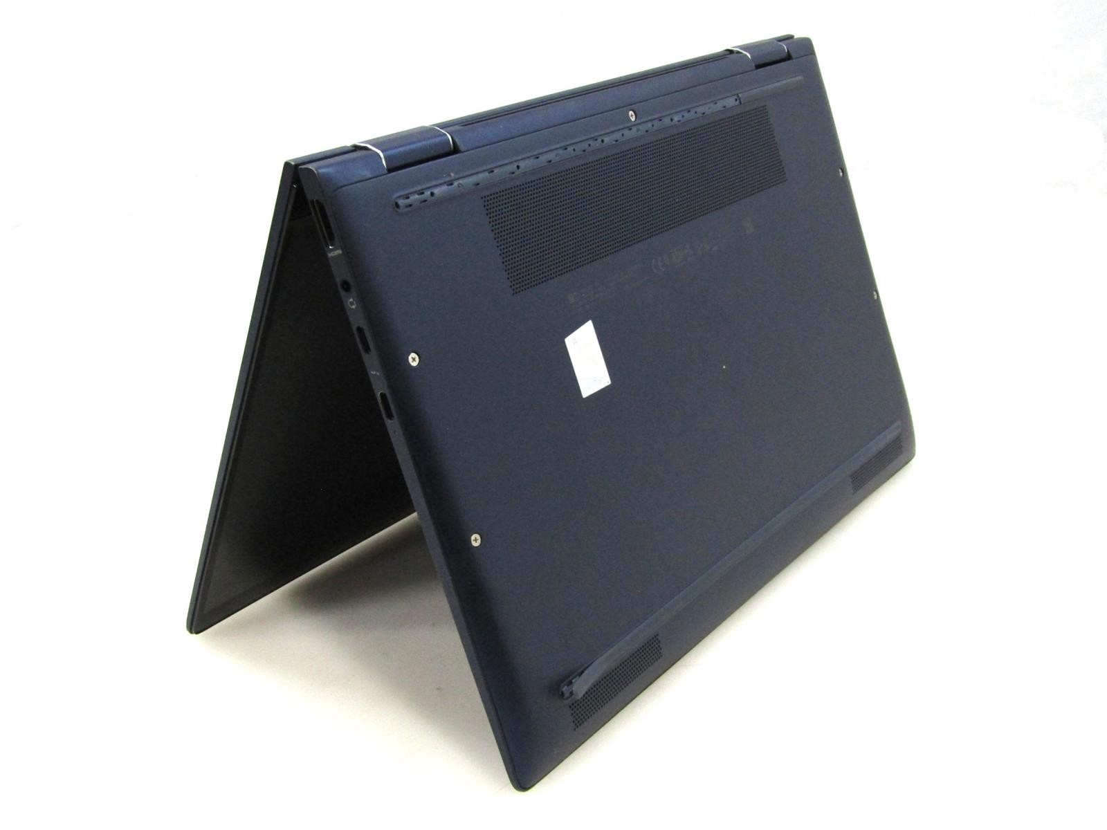 HP Elite Dragonfly G2 13.3″ | 3.00GHz Core i7-1185G7 | 16GB LPDDR4 | BIOS Lock