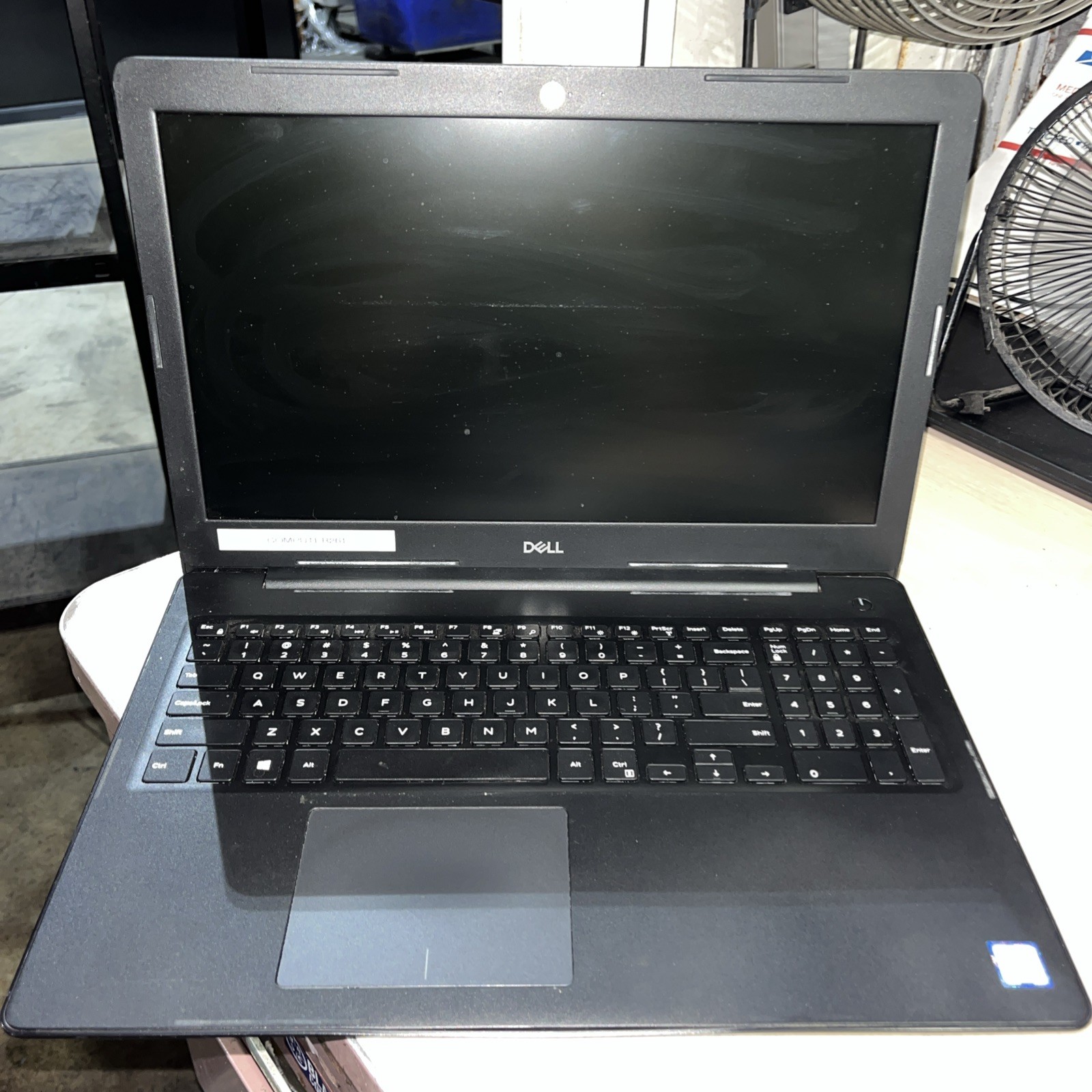 DELL LATITUDE 3590 INTEL CORE I7-8550U 1.80GHZ 8GB RAM NO HD