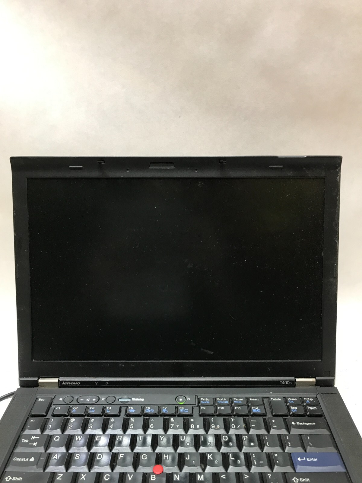 Lenovo ThinkPad T400s 14″ Intel Centrino NO RAM NO HDD/OS For Parts AS IS!! – DW
