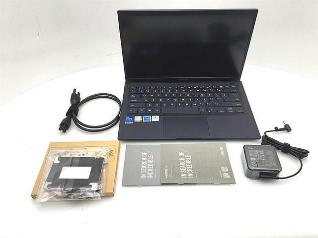 Asus ExpertBook B1 14″ Notebook i5-1135G7 2.4GHz 8GB 256GB W10P B1400CEA-XH51