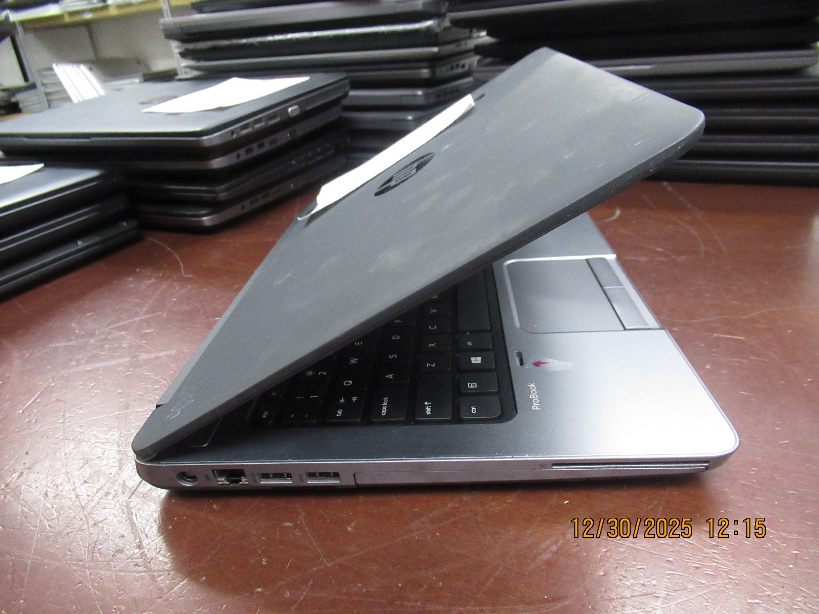 HP Probook 645 G1 AMD A6-4400M 2.70GHz 16GB RAM 320GB Laptop +AC [NO BATTERY/OS