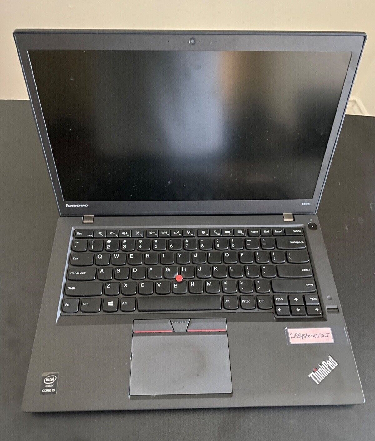 Lenovo thinkpad T450s ((For Parts or not work))