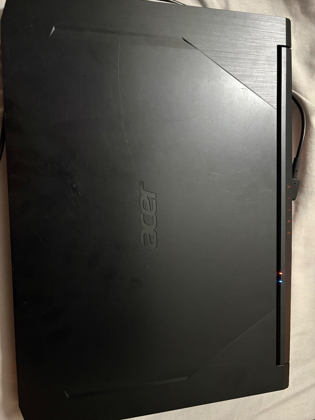 Acer Nitro 5 AN515-54-5812 15.6 inch (256GB, Intel Core i5 9th Gen., 2.40GHz,…