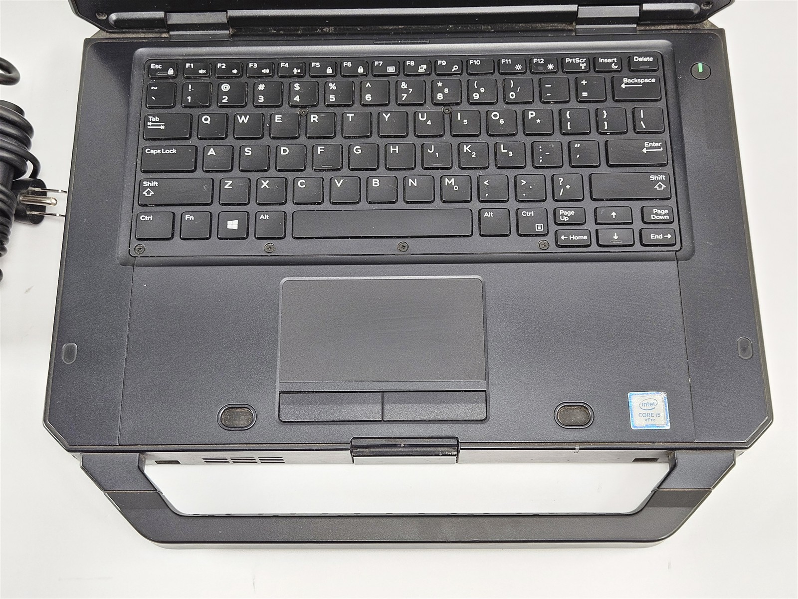 Dell 14″ Latitude 5424 Rugged i5-8350U 16GB RAM 128GB SSD Black No OS