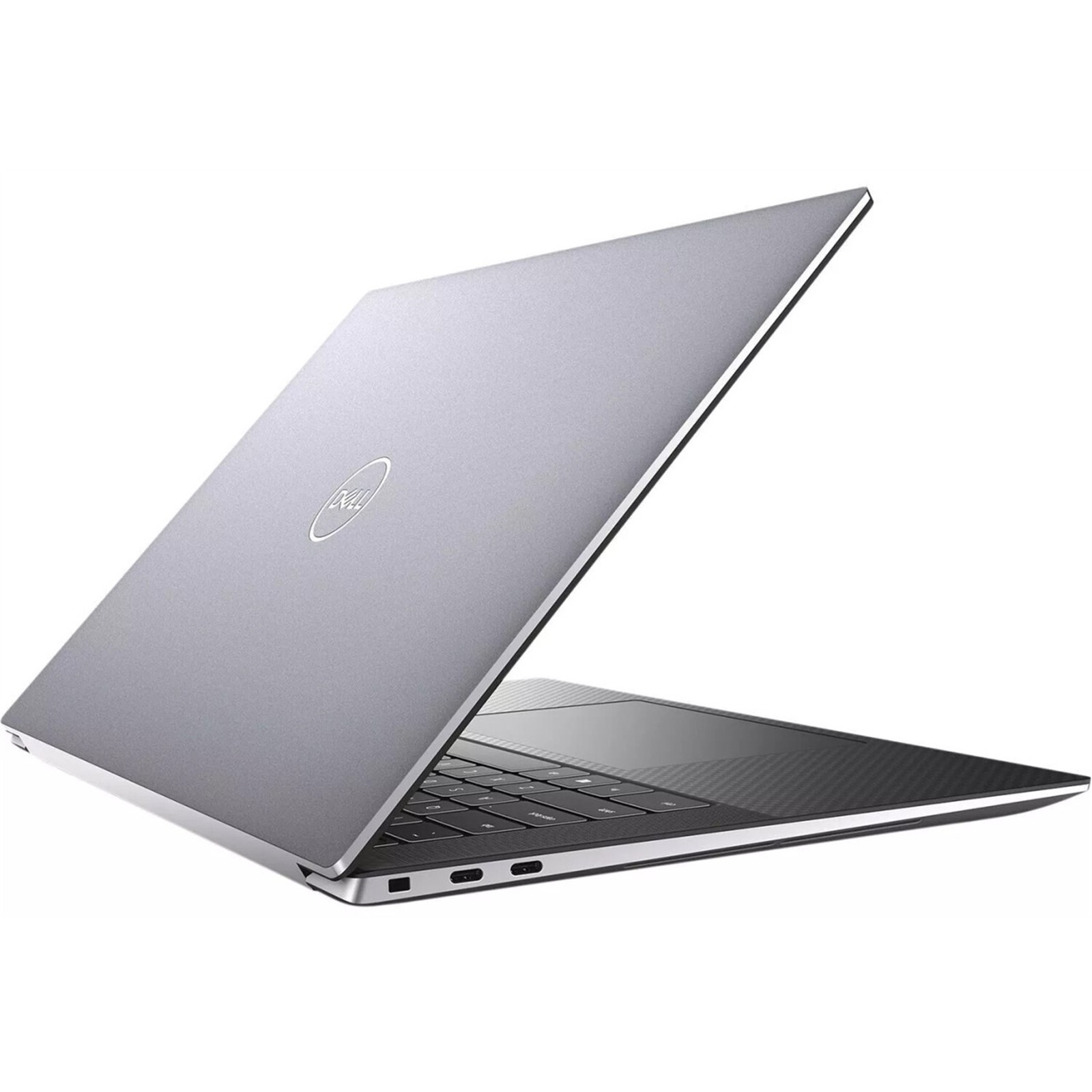 Dell Precision 5550 15.6″ 16GB 512GB, Grey