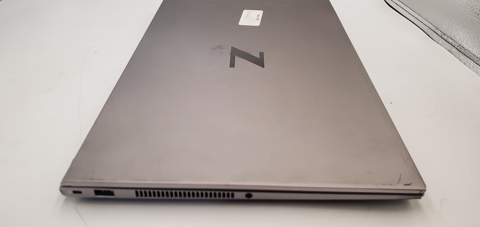 HP ZBook Studio G7 Laptop Intel Core i7-10th Gen 16GB RAM 512GB SSD Bad GPU