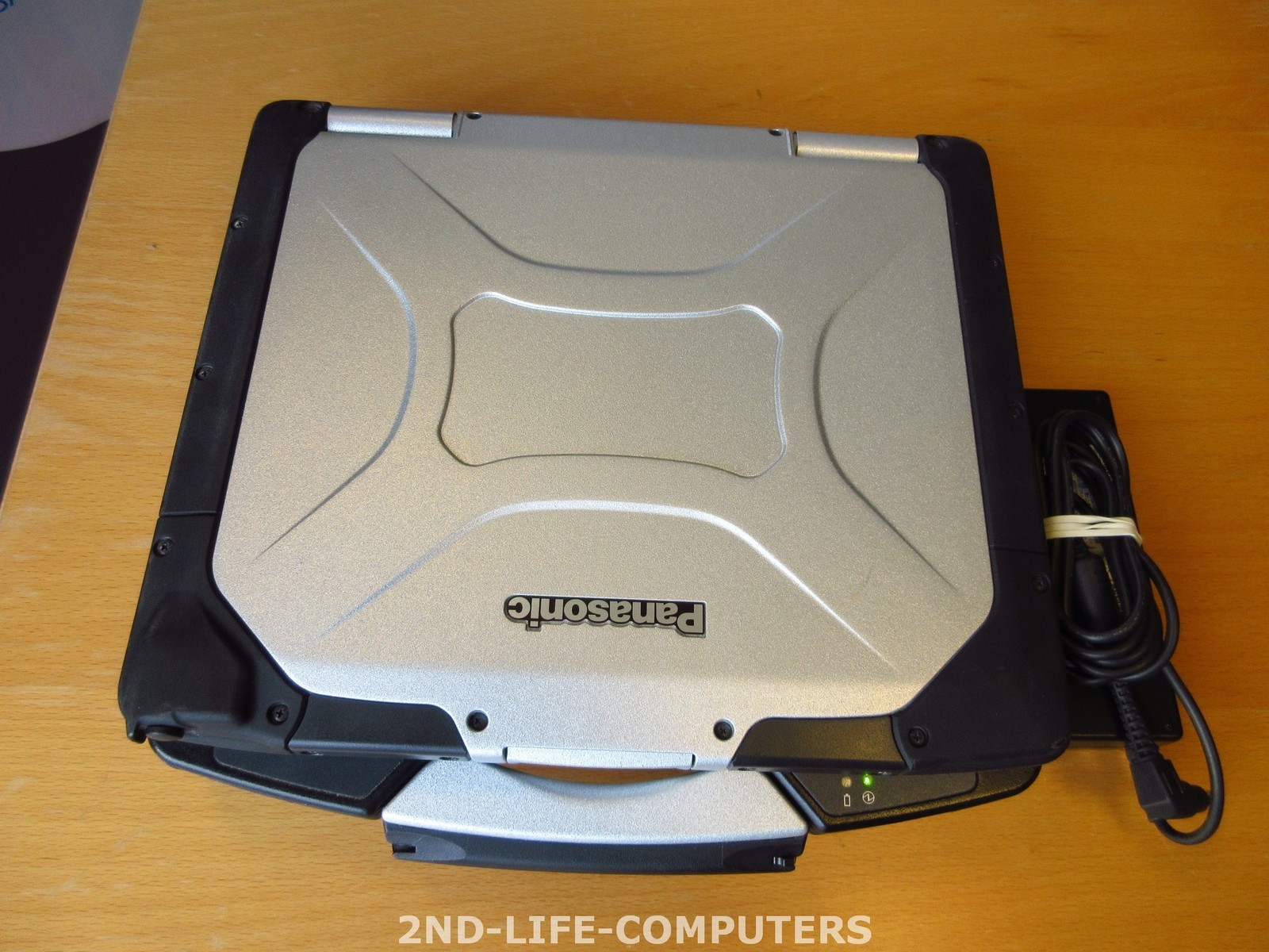 Panasonic CF-30 MK3 13.3″ Rugged Toughbook Touchscreen Win7 C2D 1.6Ghz 4GB 160GB