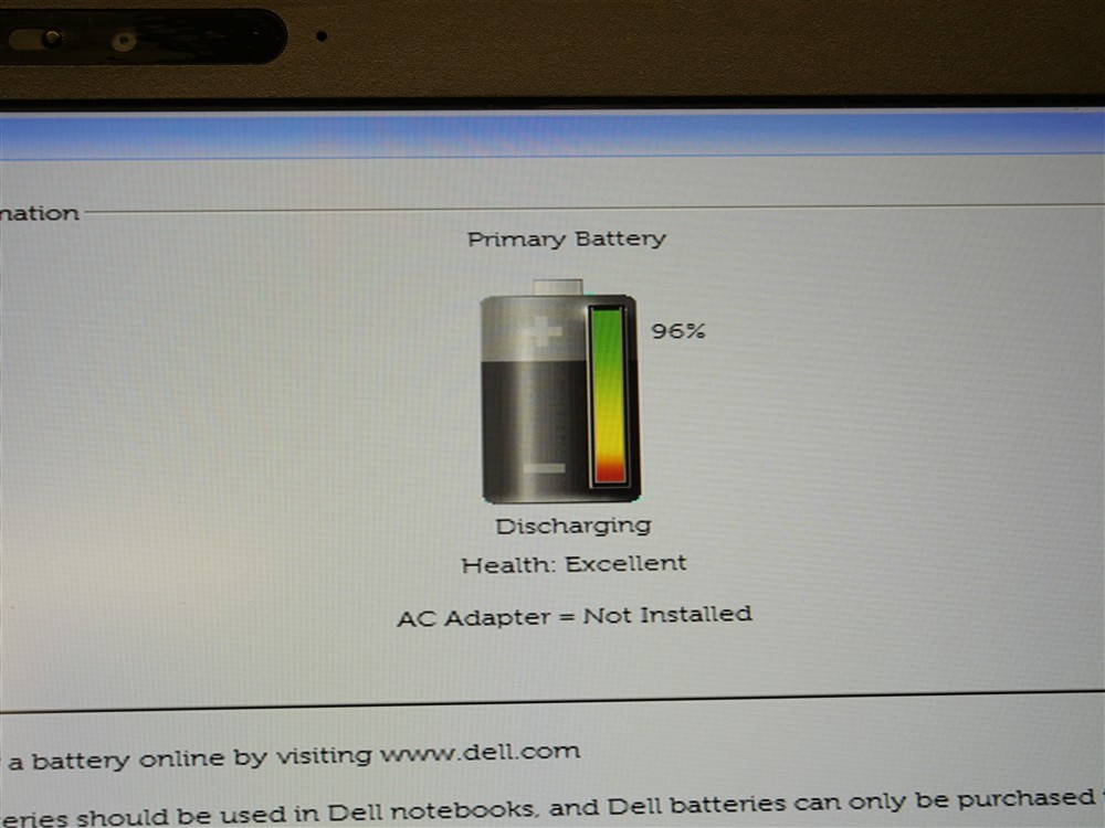 DELL LATITUDE 5410 14″ Laptop i5-10310U 1.7ghz 8GB RAM w/ EXCELLENT BATTERY