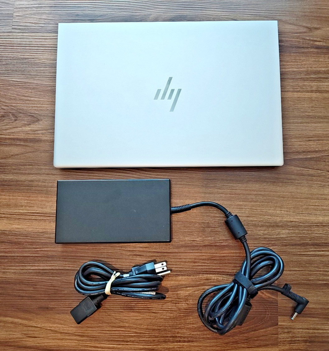 HP Zbook Studio 16 G10 (OLED) — i9-13900H / 64GB RAM / 512GB SSD / RTX A1000