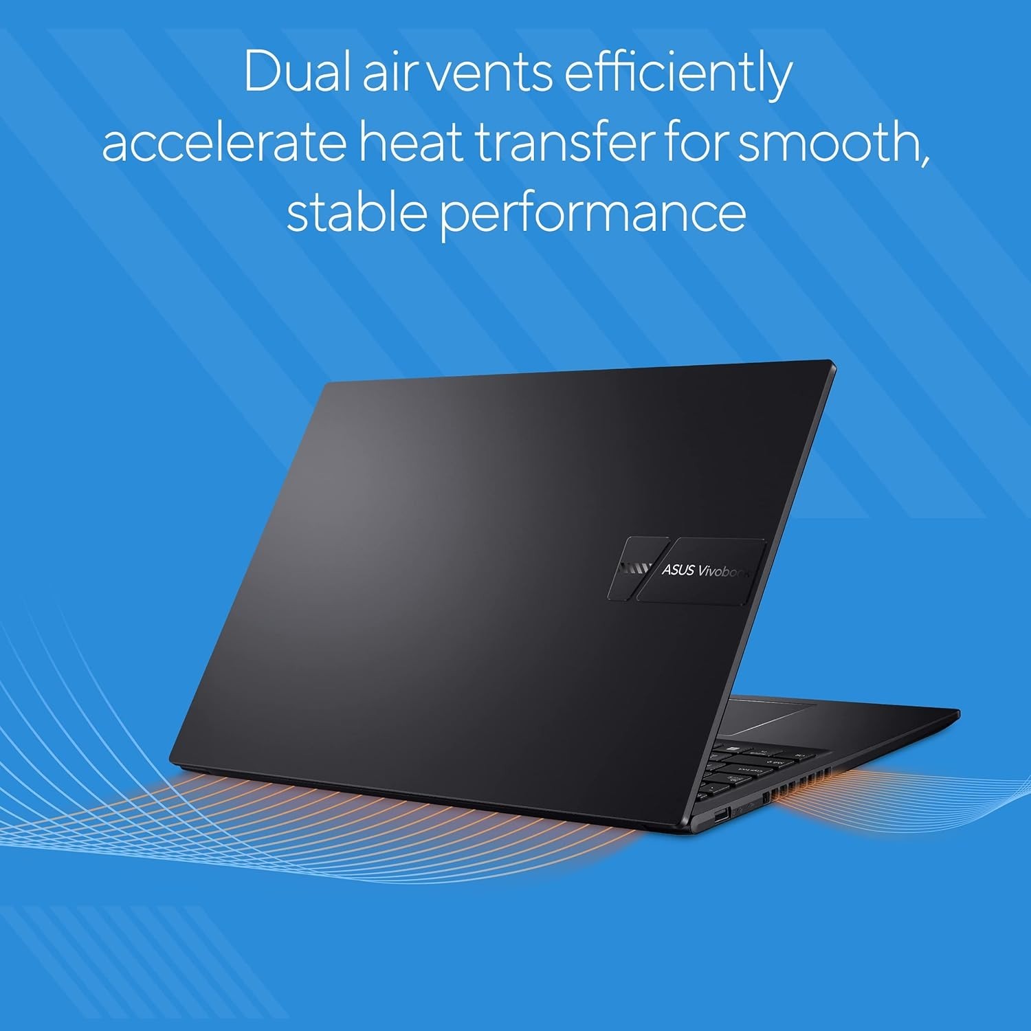 2026 ASUS Vivobook Laptop 16″ Intel Core i7 5.0GHz 16GB RAM 512GB SSD Pro+Office