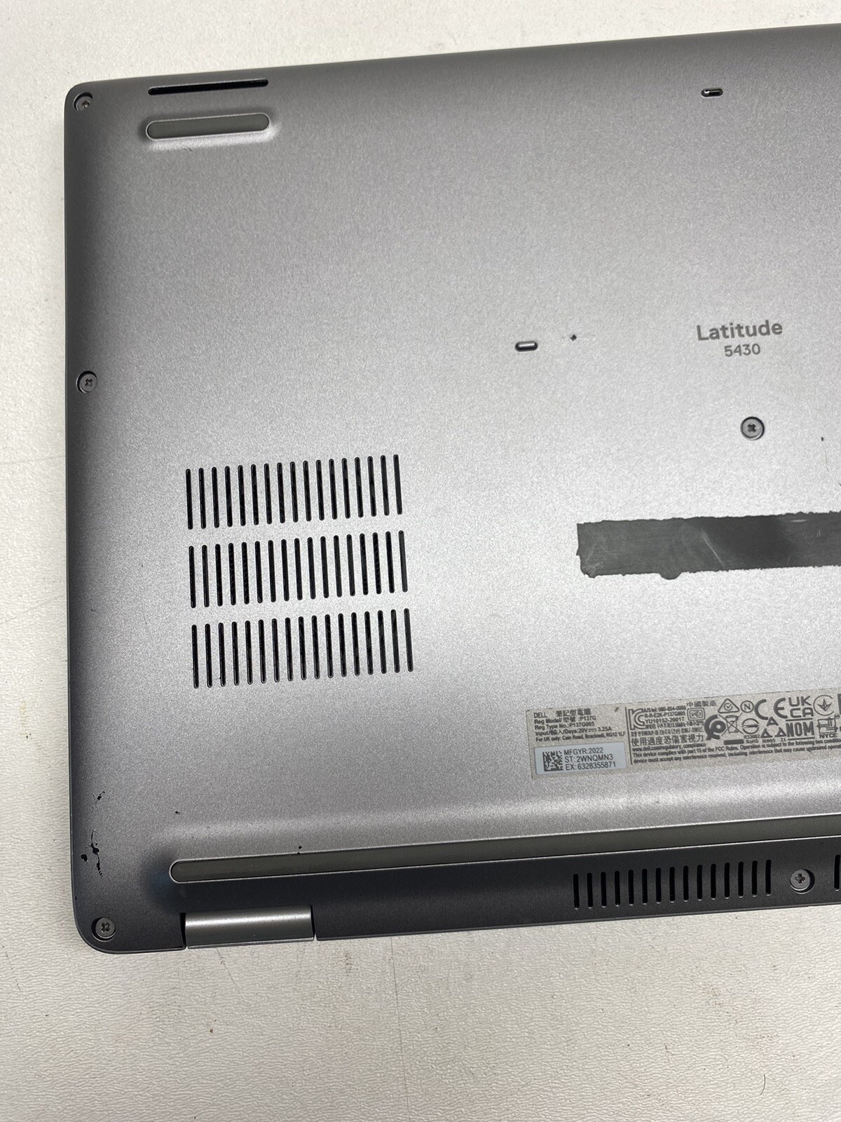 Dell Latitude 5430 Intel Core I7 Laptop School Windows 10 MS Office