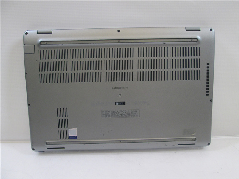 Dell Latitude 5510 Laptop i7-10610U 1.8GHz 16GB No HDD No OS