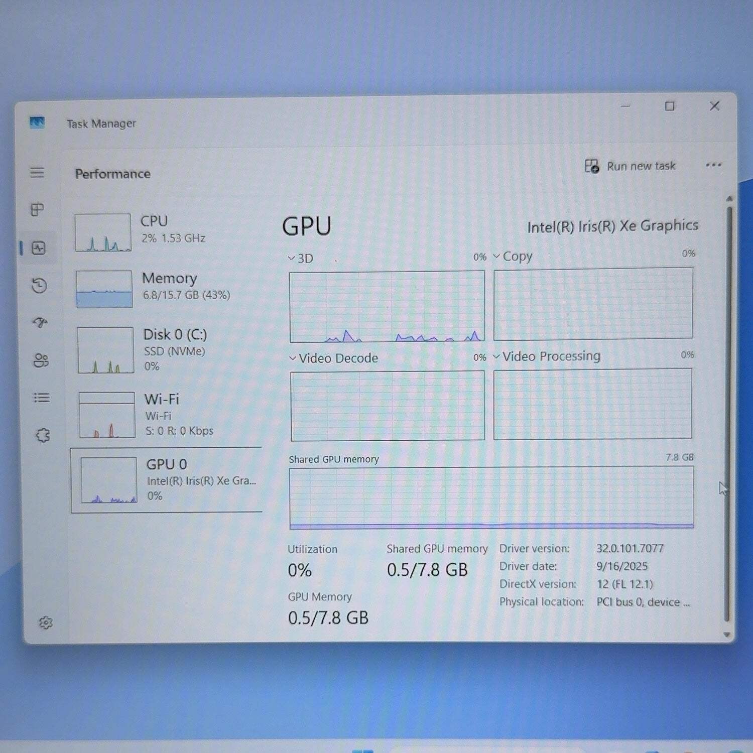 Dell Inspiron 3530 15.6″ i7-1355U 1.7GHz 16GB RAM 1TB SSD