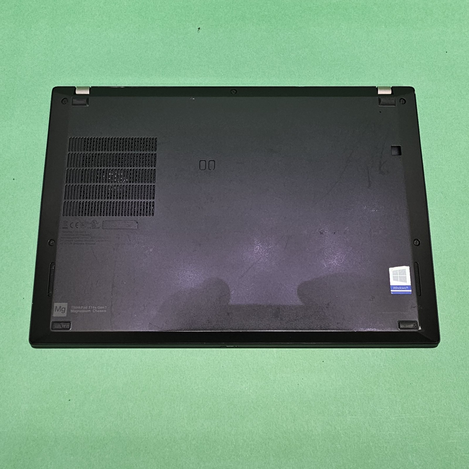 Lenovo ThinkPad T14s Gen 1 14″ FHD Laptop AMD Ryzen 5 PRO 4650U 8GB 128GB SSD