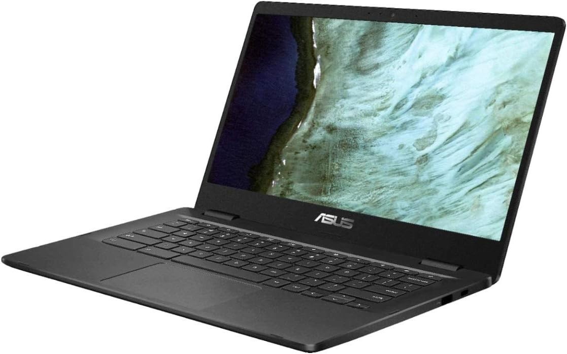 ASUS Chromebook 14 inch (32GB, Intel Celeron N3350, 1.1GHz, 4GB) Notebook/Laptop